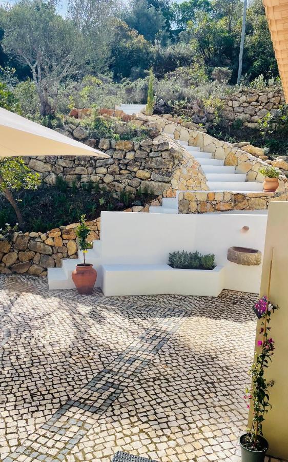 B&B Casa Encantada Boliqueime Luaran gambar
