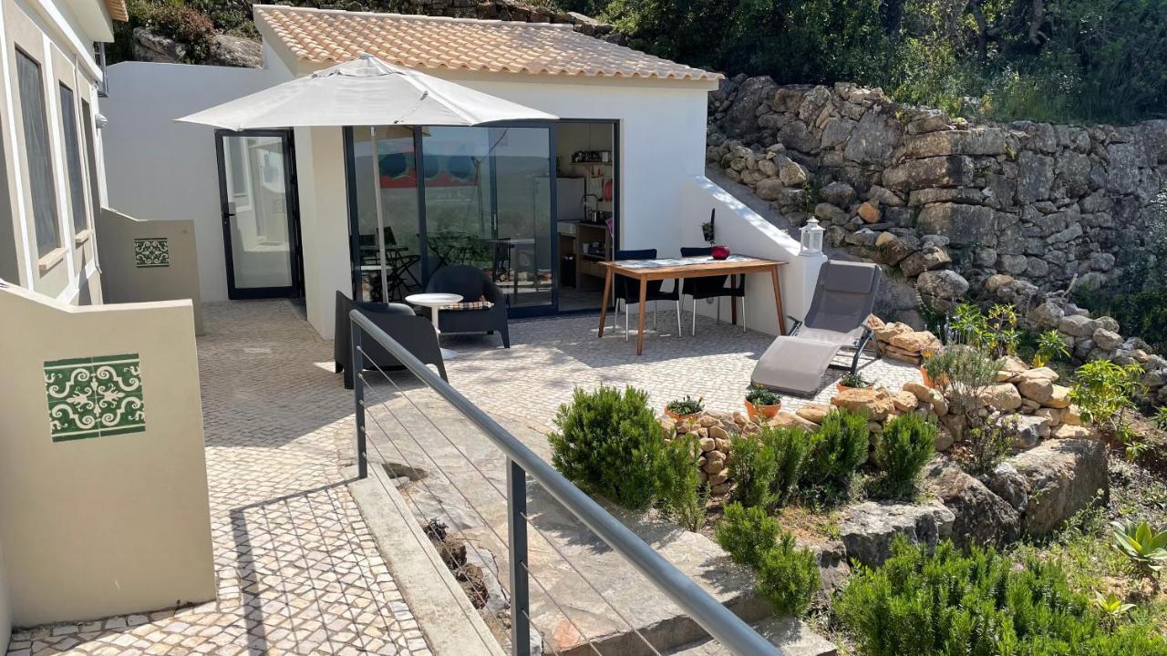 B&B Casa Encantada Boliqueime Luaran gambar