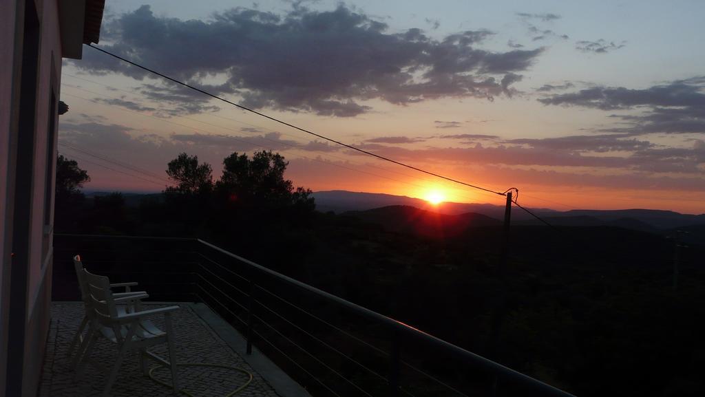 B&B Casa Encantada Boliqueime Luaran gambar