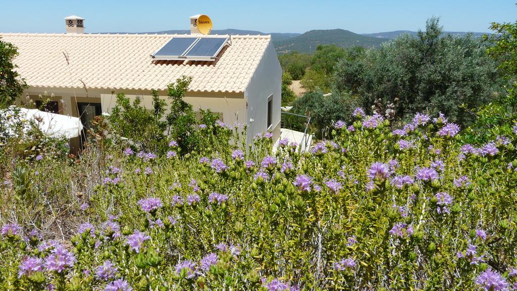B&B Casa Encantada Boliqueime Luaran gambar