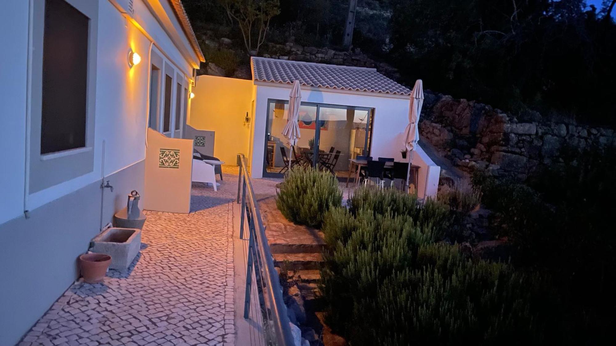B&B Casa Encantada Boliqueime Luaran gambar
