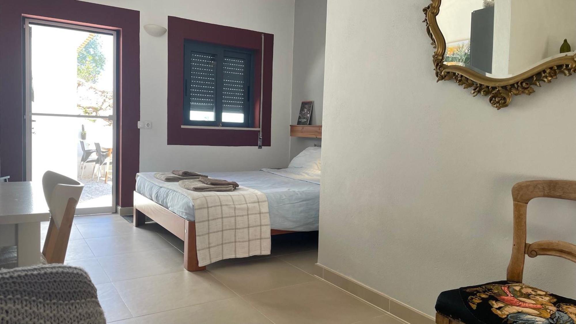 B&B Casa Encantada Boliqueime Luaran gambar