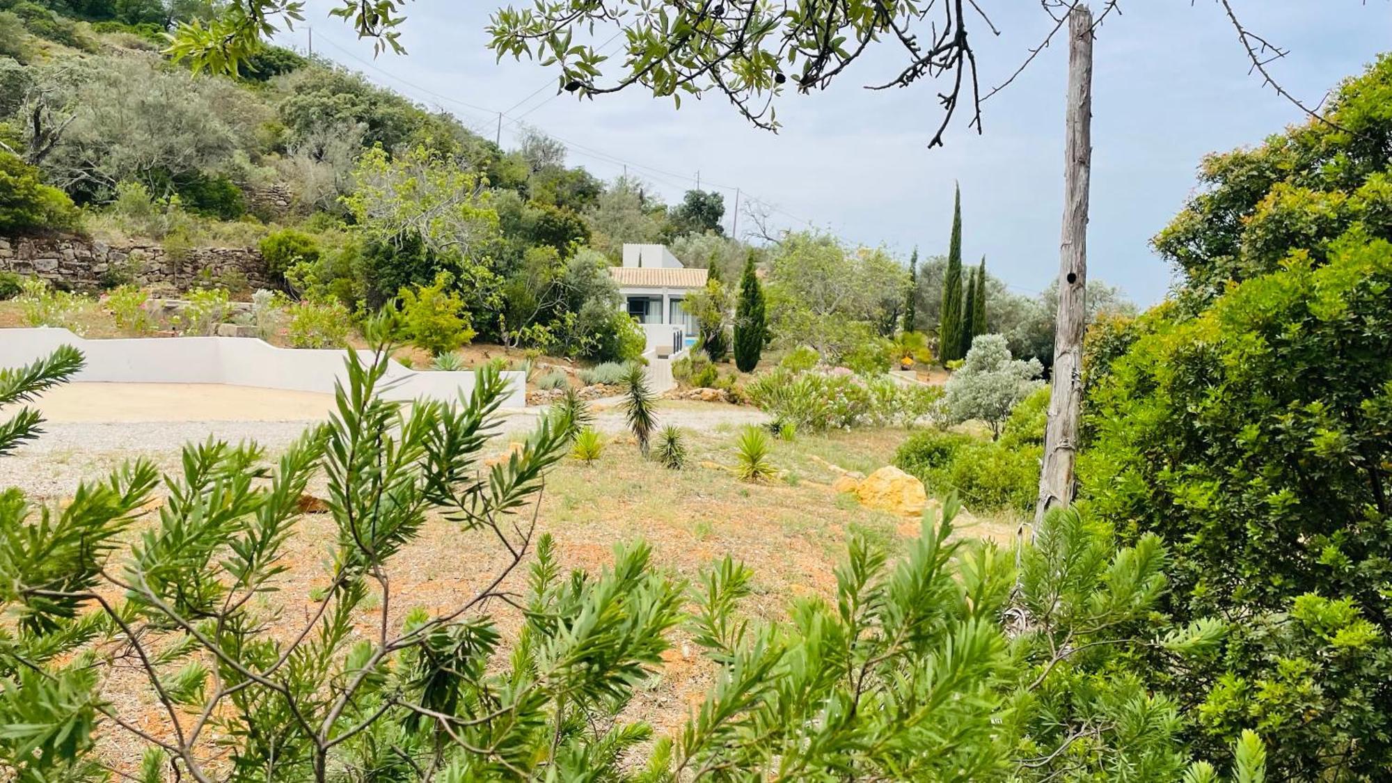B&B Casa Encantada Boliqueime Luaran gambar