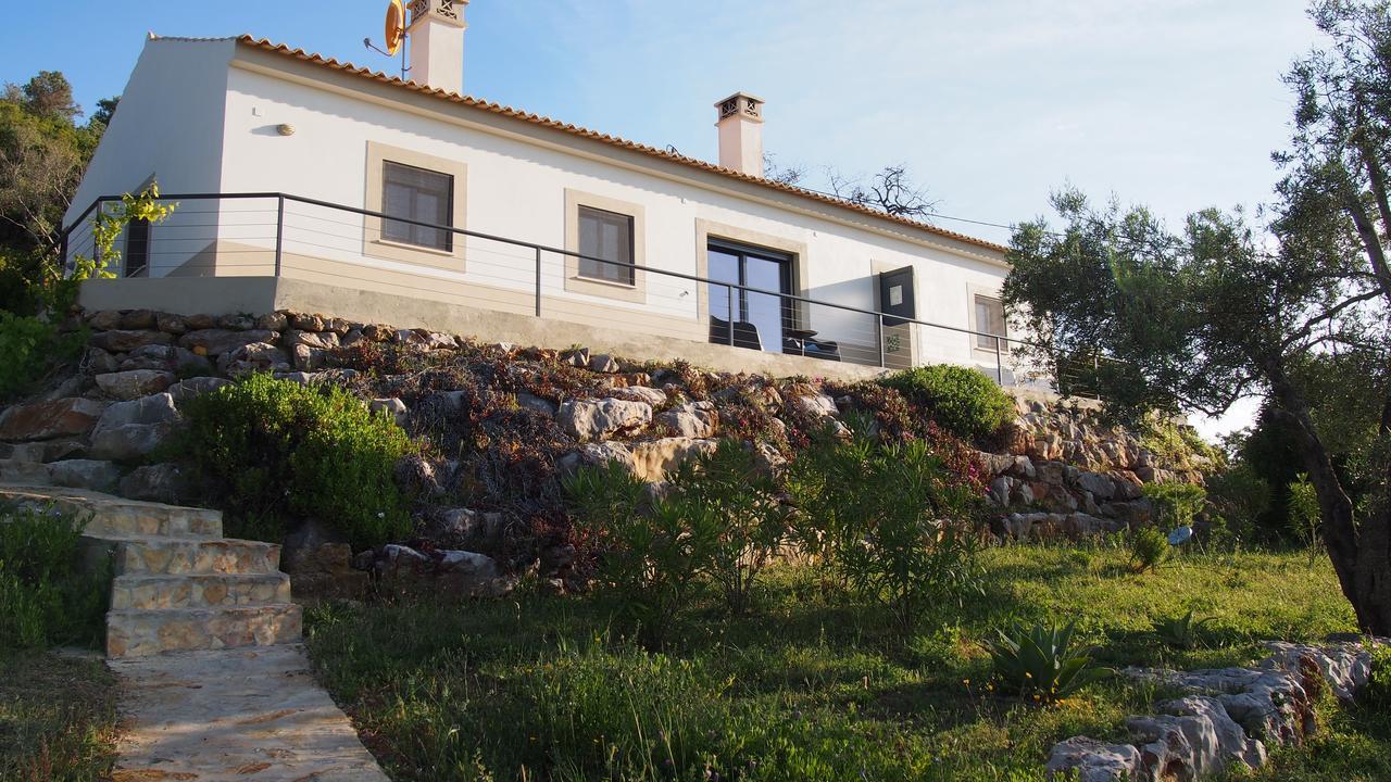 B&B Casa Encantada Boliqueime Luaran gambar