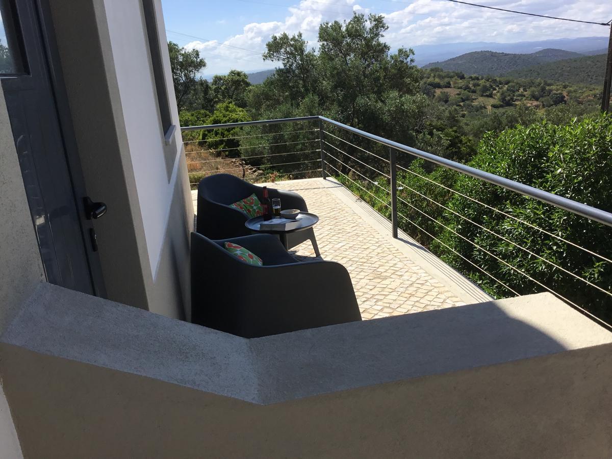 B&B Casa Encantada Boliqueime Luaran gambar
