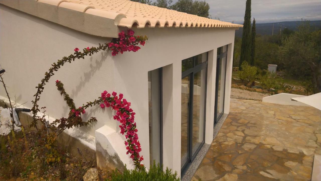 B&B Casa Encantada Boliqueime Luaran gambar